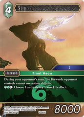 Sin - 14-045H - Hero - Opus XIV: Crystal Abyss