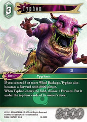 Typhon - 14-049H - Hero - Opus XIV: Crystal Abyss