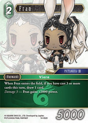 Fran - 14-052C - Common - Opus XIV: Crystal Abyss