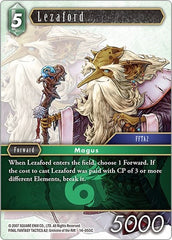 Lezaford - 14-055C - Common - Opus XIV: Crystal Abyss