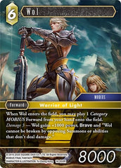 Wol - 14-059R - Rare - Opus XIV: Crystal Abyss