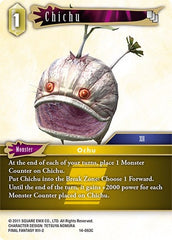 Chichu - 14-063C - Common - Opus XIV: Crystal Abyss