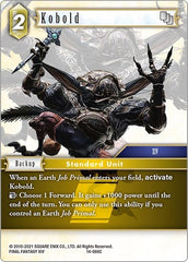 Kobold - 14-066C - Common - Opus XIV: Crystal Abyss