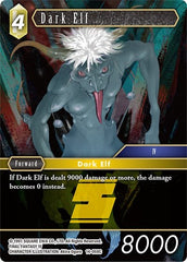 Dark Elf - 14-068C - Common - Opus XIV: Crystal Abyss
