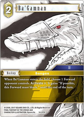 Ba'Gamnan - 14-070R - Common - Opus XIV: Crystal Abyss