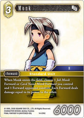 Monk - 14-074C - Common - Opus XIV: Crystal Abyss