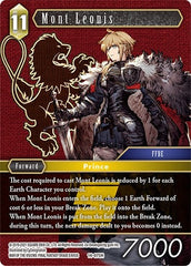 Mont Leonis - 14-075H - Hero - Opus XIV: Crystal Abyss