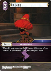 Ovjang - 14-077C - Common - Opus XIV: Crystal Abyss