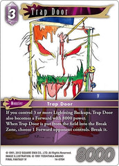 Trap Door - 14-078H - Hero - Opus XIV: Crystal Abyss