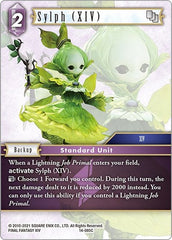Sylph (XIV) - 14-085C - Common - Opus XIV: Crystal Abyss