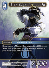 Blue Mage - 14-096C - Common - Opus XIV: Crystal Abyss
