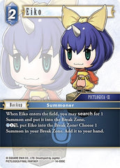 Eiko - 14-099C - Common - Opus XIV: Crystal Abyss
