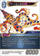 Octomammoth - 14-100H - Hero - Opus XIV: Crystal Abyss
