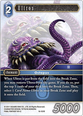 Ultros - 14-101R - Rare - Opus XIV: Crystal Abyss