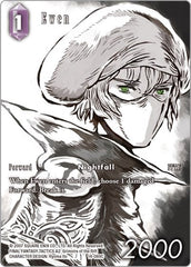 Ewen - 14-089C - Common (Full Art) - Opus XIV: Crystal Abyss