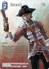 Corsair - 14-105C - Common (Full Art) - Opus XIV: Crystal Abyss