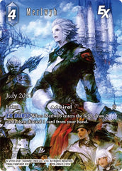 Merlwyb EX (July 2021) - PR-098/2-137H - Promo - FF: Promo Cards