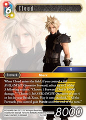 Cloud - 15-139S - Starter - Crystal Dominion