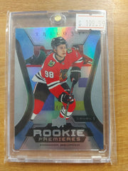 (c) 2023-24 Trilogy Hockey - Connor Bedard 224/999 #102
