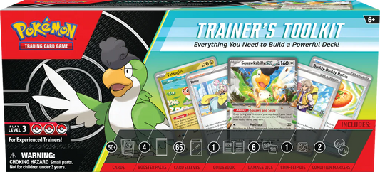 Pokemon Trainer's Toolkit 2024