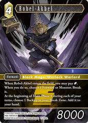 Robel-Akbel - 15-084L - Legend - Crystal Dominion