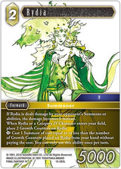 Rydia - 15-083L - Legend - Crystal Dominion
