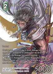 Edge - 15-045H - Hero (Full Art) - Crystal Dominion