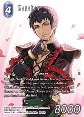 Mayakov - 15-121R - Hero (Full Art) - Crystal Dominion