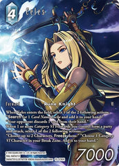Celes - 15-036H - Hero (Full Art) - Crystal Dominion