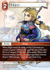 Edgar - 15-004C - Common - Crystal Dominion