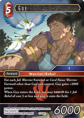 Guy - 15-005R - Rare - Crystal Dominion