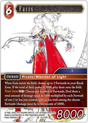 Faris - 15-012H - Hero - Crystal Dominion