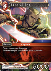 General Leo - 15-021R - Rare - Crystal Dominion