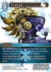 Orphan EX - 15-024R - Rare - Crystal Dominion