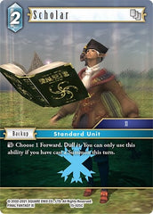 Scholar - 15-025C - Common - Crystal Dominion