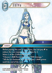 Shiva - 15-031C - Common - Crystal Dominion