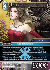 Terra - 15-037L - Legend - Crystal Dominion