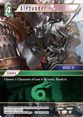 Alexander - 15-043R/8-046R - Rare - Crystal Dominion