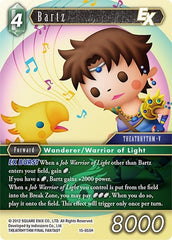 Bartz EX - 15-055H - Hero - Crystal Dominion