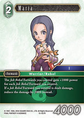 Maria - 15-057R - Rare - Crystal Dominion