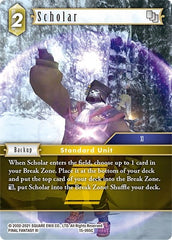 Scholar - 15-065C - Common - Crystal Dominion
