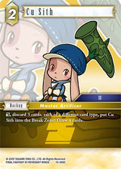 Cu Sith - 15-069C - Common - Crystal Dominion