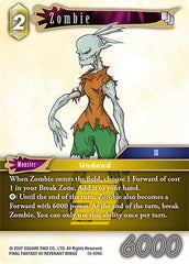 Zombie - 15-074C - Common - Crystal Dominion
