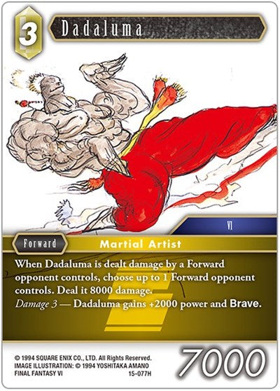 Dadaluma - 15-077H - Hero - Crystal Dominion