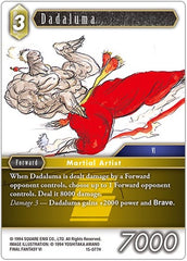 Dadaluma - 15-077H - Hero - Crystal Dominion