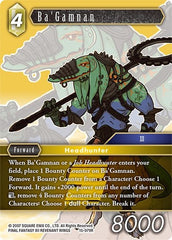 Ba'Gamnan - 15-079R - Rare - Crystal Dominion