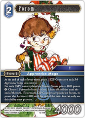 Porom - 15-119L - Legend - Crystal Dominion