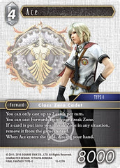 Ace - 15-127H - Hero - Crystal Dominion