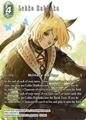 Lehko Habhoka - 15-061H - Hero (Full Art) - Crystal Dominion