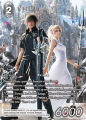 Noctis - PR-102/15-128L - Legend (Full Art) - FF: Promo Cards